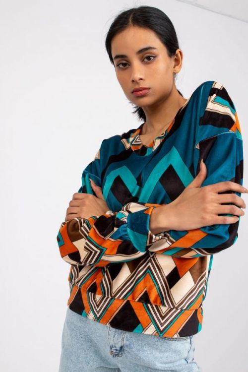 Blúzka model 162587 Italy Moda univerzálny
