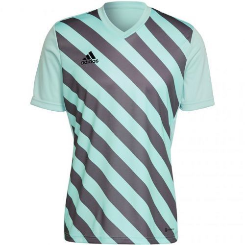 Koszulka adidas Entrada 22 Graphic Jersey M HF0119 pánské L
