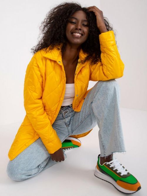 Bunda-RV-KR-003.00P-tmavo žltá S