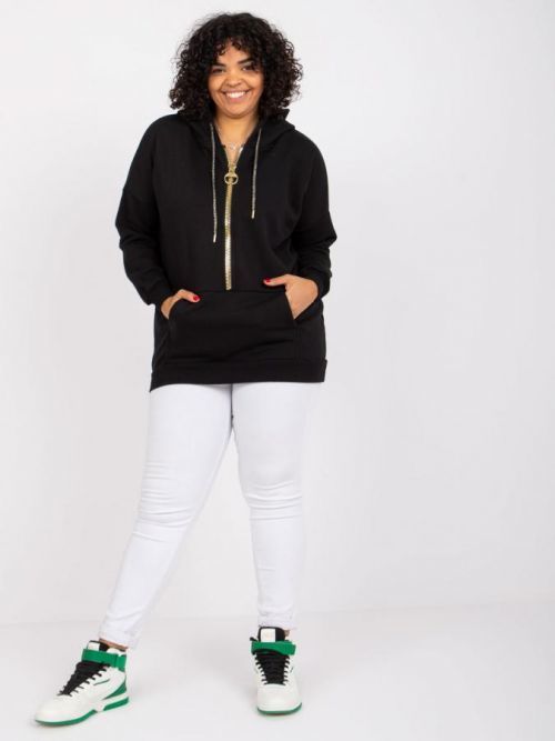 Bluza-RV-BL-7099.60-czarny jedna veľkosť