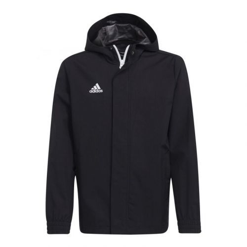 Juniorská bunda adidas Entrada 22 All-weather Jr H57510 164