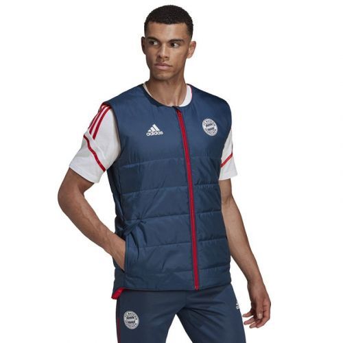 Kamizelka adidas Bayern Pad Vest M HG1132 S