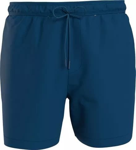 Plavkové šortky KM0KM00711 - C46 - Kráľovská modrá - Calvin Klein L kráľovská modrá