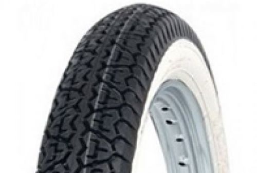 Mitas REINF B8 WHITE WALL TT 2.25/0 R16 38J