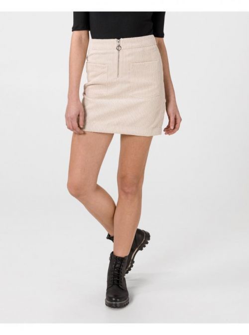 pre ženy VERO MODA - béžová