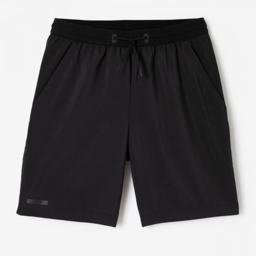 Pánske bežecké šortky Run Dry+ čierne