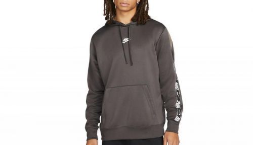 Nike Sportswear Men's Pullover Hoodie modré DQ4979-254