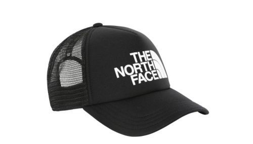 The North Face Logo Trucker čierne NF0A3FM3KY4