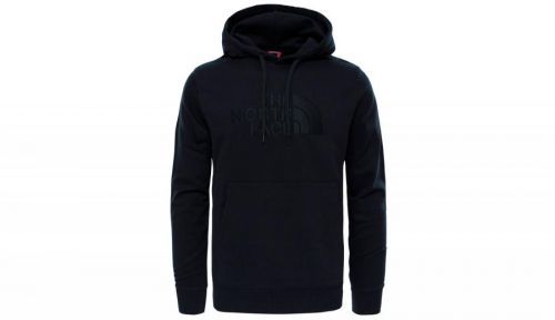 The North Face M Light Drew Peak Hoodie čierne NF00A0TEKX7