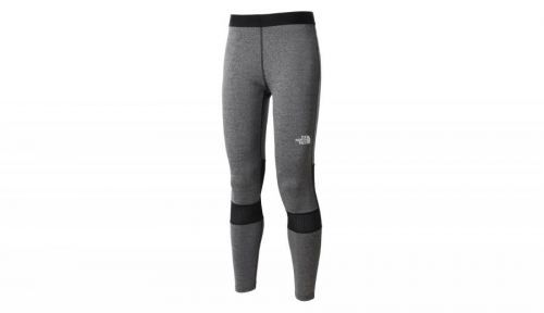 The North Face W Tight Mountain Essentials svetlohnedé NF0A5IF7KX7