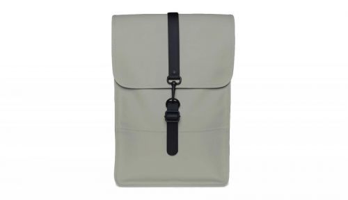 Rains Backpack Mini Cement šedé 12800-80