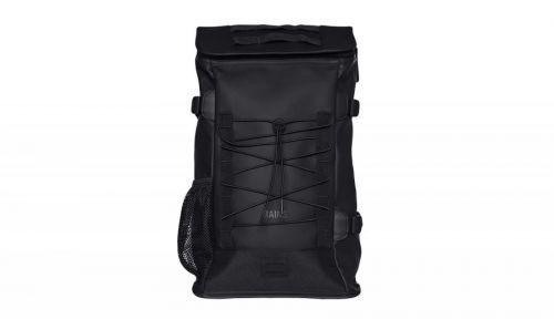 Rains Mountaineer Bag Black čierne 13150-01