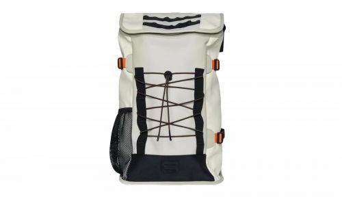 Rains Mountaineer Bag Fossil-Cement biele 13150-43