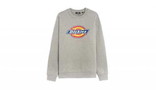 Dickies Icon Logo Sweatshirt Grey šedé DK0A4XCIGYM1