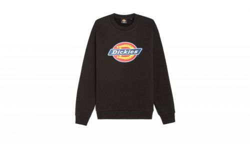 Dickies Icon Logo Sweatshirt BLK čierne DK0A4XCIBLK