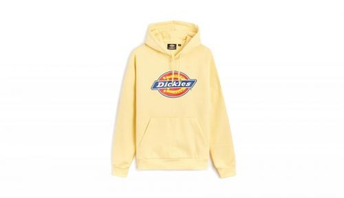 Dickies Icon Logo Hoodie Yellow žlté DK0A4XCBC331