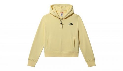 The North Face W Hoodie Graphic PH žlté NF0A5IFV3R4