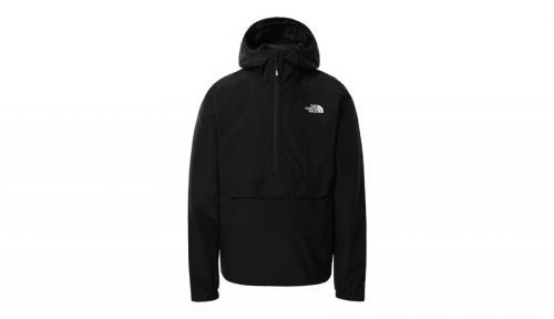 The North Face M Waterproof Fanorak čierne NF0A558HJK3