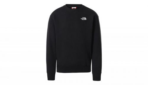 The North Face W Oversized Essential Sweatshirt šedé NF0A5IHVJK3