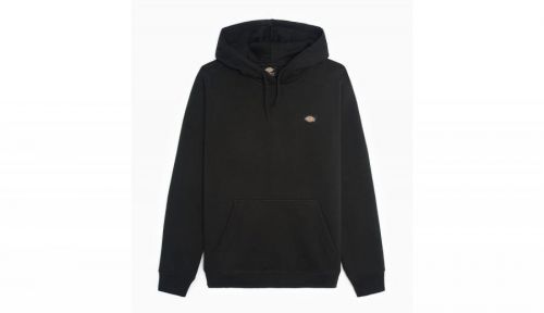 Dickies Oakport Hoodie čierne DK0A4XCDBLK1