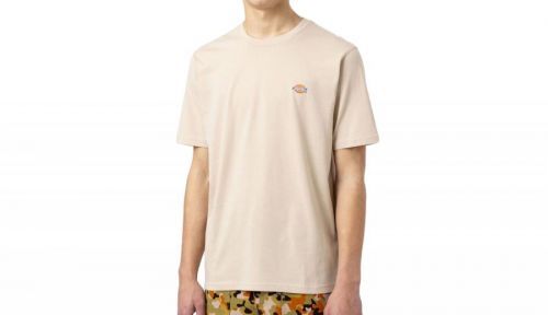 Dickies Mapleton T-Shrit svetlohnedé DK0A4XDBC39