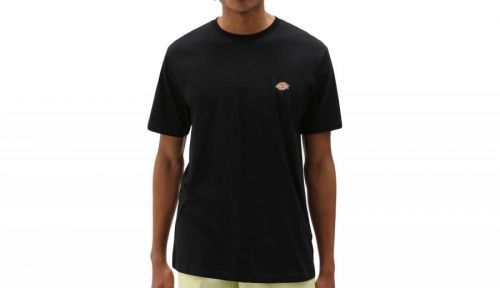 Dickies Mapleton T-Shrit čierne DK0A4XDBBLK