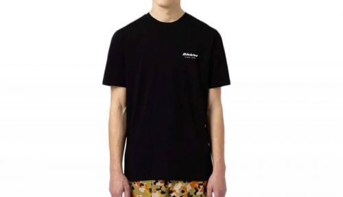Dickies Artondale Box Tee SS čierne DK0A4XNY-BLK