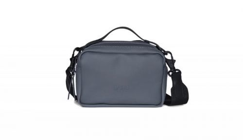 Rains Box Bag Micro River modré 13820-68