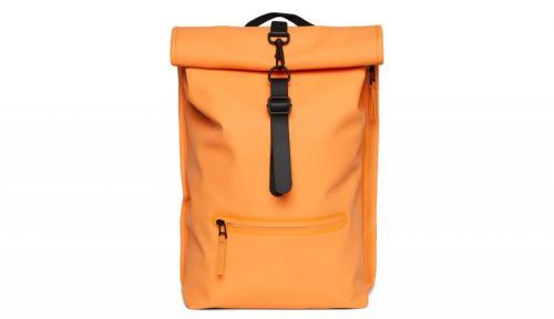 Rains Rolltop Rucksack Orange oranžové 13160-61