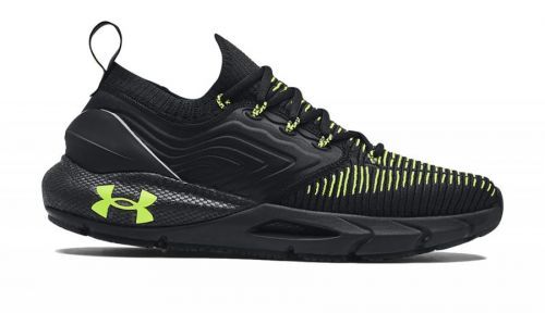 Under Armour UA HOVR™ Phantom 2 IntelliKnit Running Shoes čierne 3024154-008