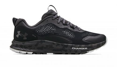 Under Armour UA Charged Bandit Trail 2 Running Shoes čierne 3024186-001