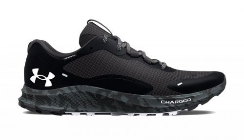 Under Armour W UA Charged Bandit Trail 2 Running Shoes čierne 3024763-002