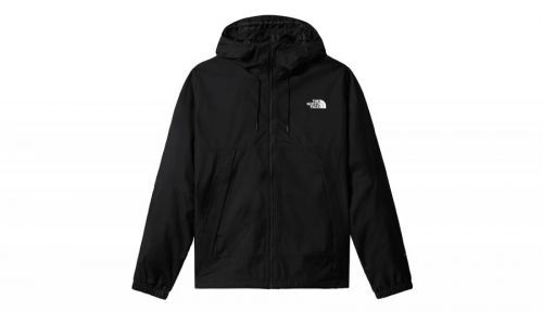 The North Face M Mountaina Q Jacket čierne NF0A5IG2JK3