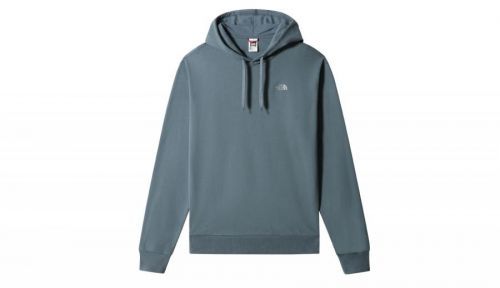 The North Face Oversized Hoodie Uni zelené NF0A5IGCA9L1