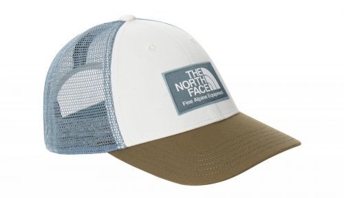The North Face Mudder Trucker Cap modré NF0A5FXA4N3