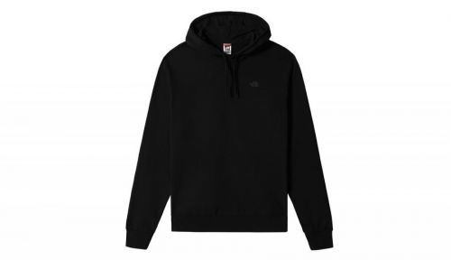 The North Face U Oversized Hoodie čierne NF0A5IGCJK3