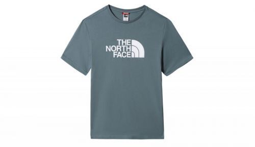The North Face M S/S Easy Tee modré NF0A2TX3A9L1