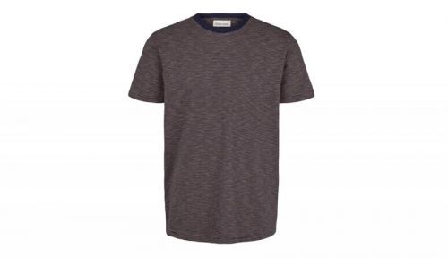 By Garment Makers Schimdt T-shirt Navy Blazer modré GM131004-3096