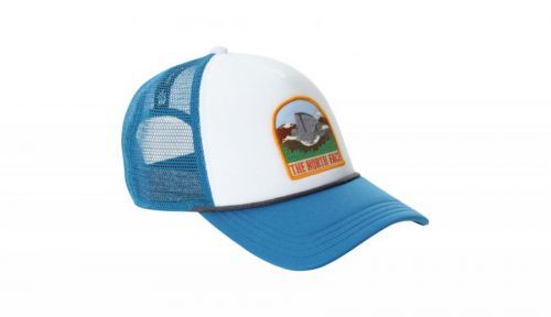 The North Face Valley Trucker modré NF0A55ITM19