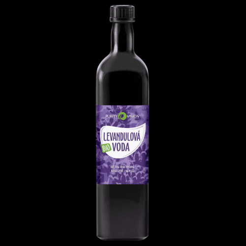 Purity Vision Bio Levanduľová voda 1l