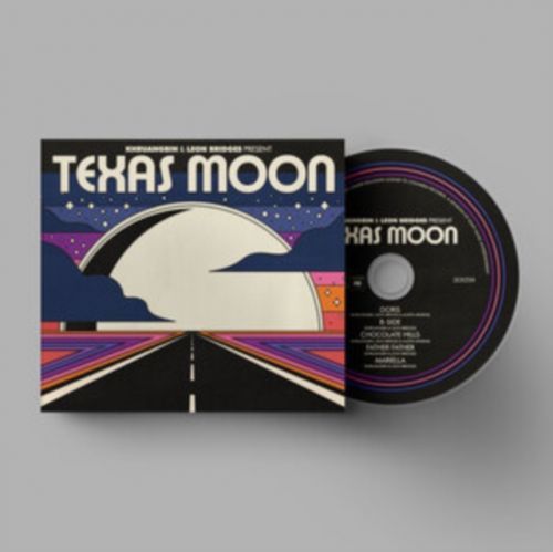 Texas Moon (Khruangbin & Leon Bridges) (CD / EP)