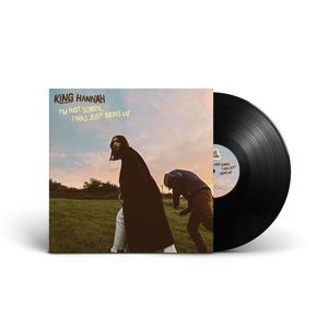 I'm Not Sorry, I Was Just Being Me (King Hannah) (Vinyl / 12
