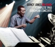 Complete 1960 European Concerts (Quincy Jones Big Band) (CD / Box Set)