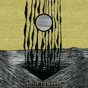 Where Myth Becomes Memory (Rolo Tomassi) (CD / Album)