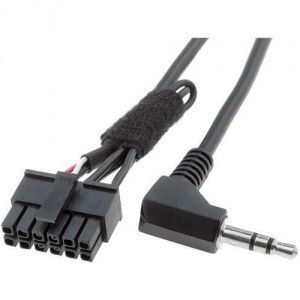Kabeláž OEM ovládania z volantu - Alpine / 3,5mm Jack (Connects2)