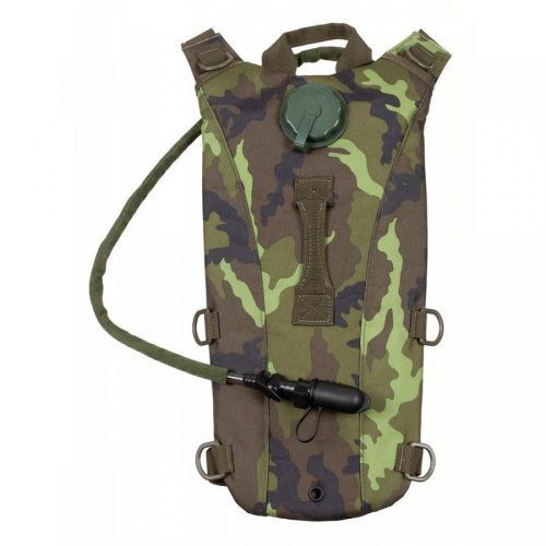 Batoh hydratačný MFH Extreme 2,5 L - český vzor