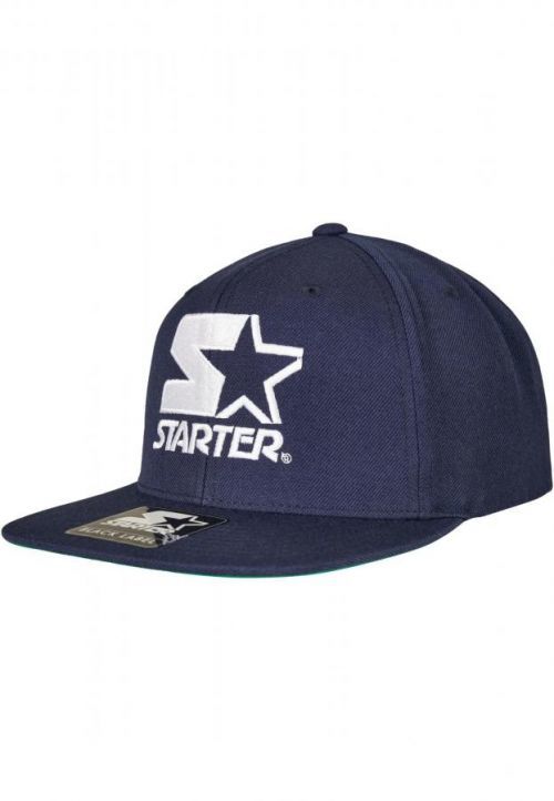 Starter Logo Snapback cityred - One Size