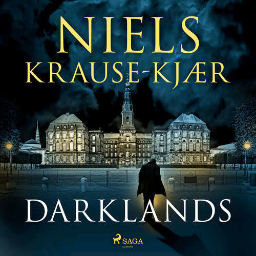 Darklands (EN) - Niels Krause-Kjær (mp3 audiokniha)