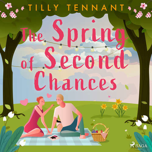 The Spring of Second Chances (EN) - Tilly Tennant (mp3 audiokniha)