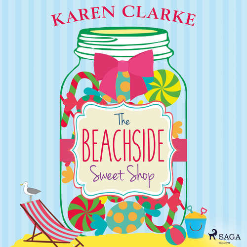 The Beachside Sweet Shop (EN) - Karen Clarke (mp3 audiokniha)